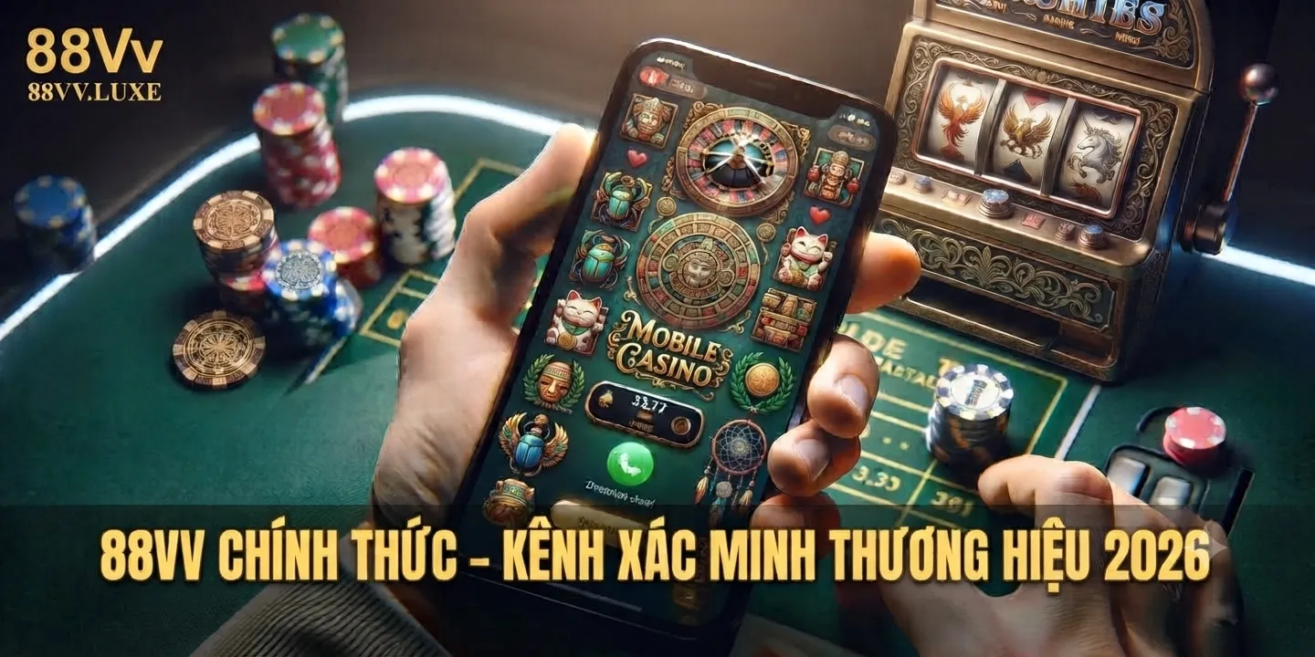 88VV Chính Thức
