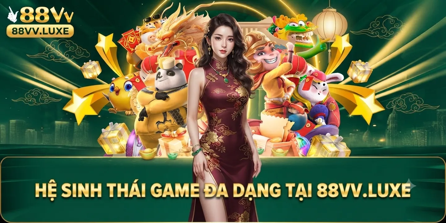 Giới Thiệu 88VV – Thông Tin Nhận Diện Thương Hiệu 1 Hệ thống sản phẩm được giới thiệu trên website